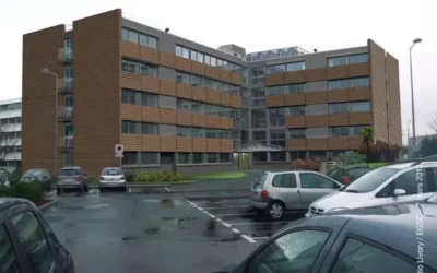 Diagnostic Bâtiment G5C pour la SEMMARIS au Min de Rungis