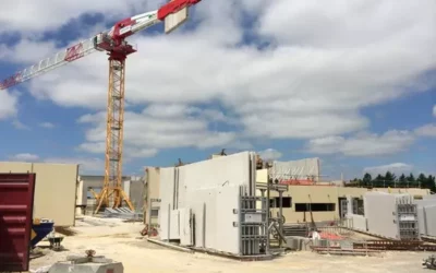 Visite du 19 juin 2014 de notre chantier à MERE (78)