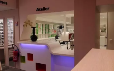Inauguration de l’espace optique Van Gogh – Paris 12ème