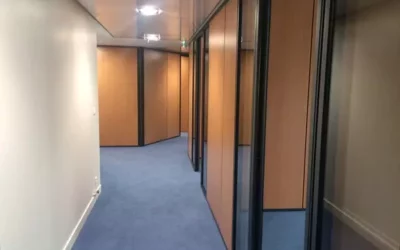 Réception du chantier de rénovation de Plastic Omnium
