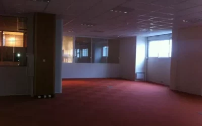 Réhabilitation de 300m2 de bureaux pour EDF à Clamart