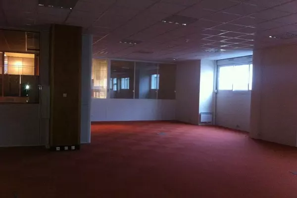 Réhabilitation de 300m2 de bureaux pour EDF à Clamart