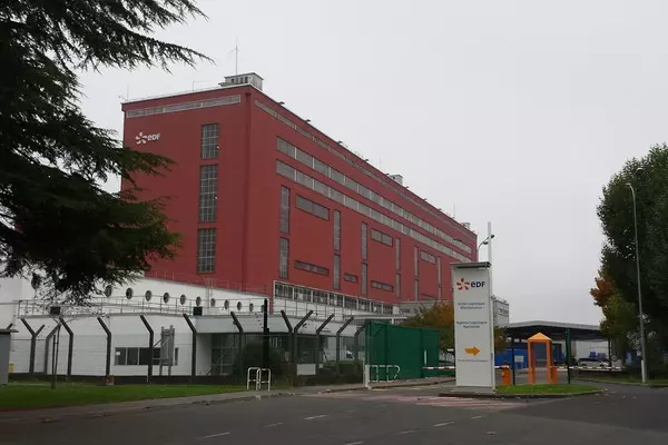 Audit technique pour EDF