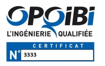 EGSC est certifié OPQIBI