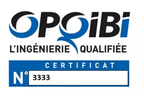 EGSC est certifié OPQIBI