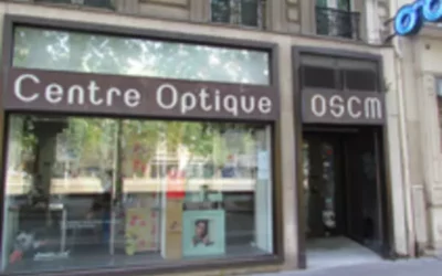 Mission de maitrise d’oeuvre avec SEDP, rénovation d’un centre optique