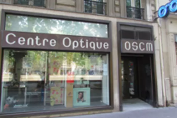 Mission de maitrise d’oeuvre avec SEDP, rénovation d’un centre optique